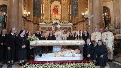 Rogationists and Daughters of Divine Zeal celebration in Messina