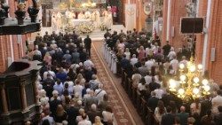 We Wrocławiu powstało sanktuarium św. Jana Pawła II