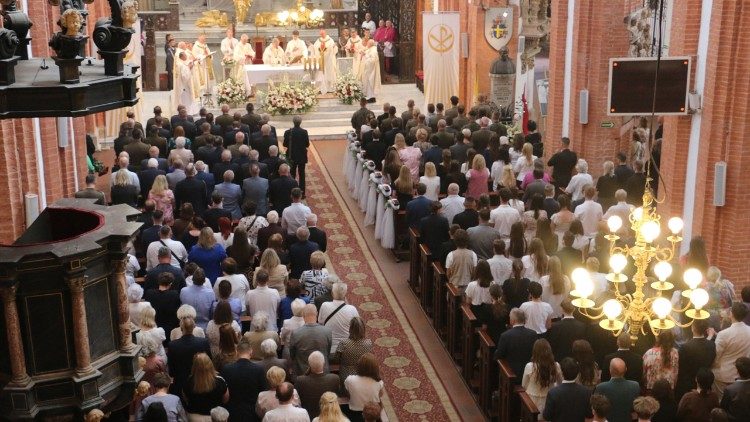 We Wrocławiu powstało sanktuarium św. Jana Pawła II
