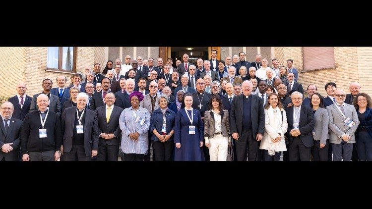 Reunión del Pontificia Academia para la Vida sobre la revisión de la Declaración de Taipéi.