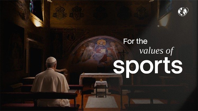 Pope Leo's monthly prayer intention for June  (Courtesy of Pope's Worldwide Prayer Network)