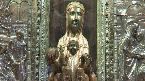 Sanktuarium w Montserrat: maryjna pobożność i benedyktyńska duchowość