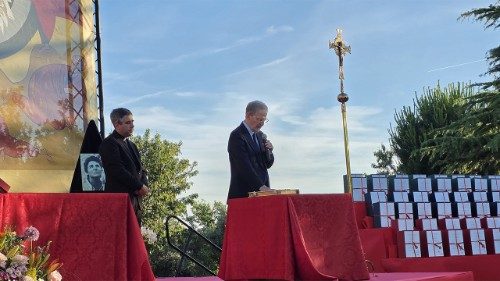 Carmen Hern&aacute;ndez, chiusa la fase diocesana della Causa di beatificazione