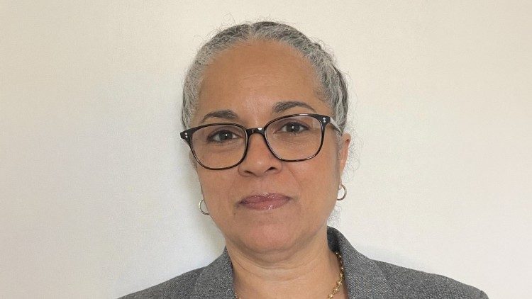 Djamila Cabral, filha de Lu&iacute;s Cabral