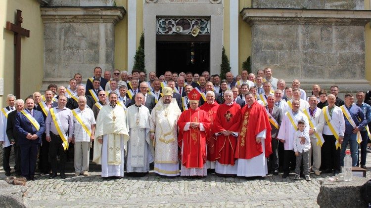 Podczas konwencji w Kamieńcu Podolskim podsumowano działalność rad, om&oacute;wiono wyzwania wojenne i humanitarne oraz wybrano oficer&oacute;w stanowych