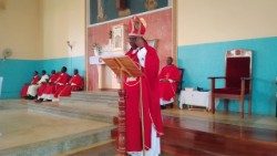 Uganda Martyrs Day: Bishop Sanctus Wanok of Lira Diocese on 03.06. 2026