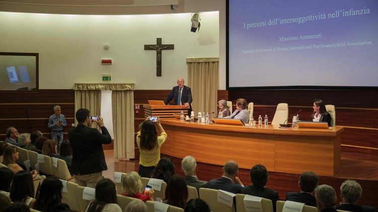 Il convegno celebrativo tenutosi oggi a Roma, all’Auditorium Valerio Nobili.