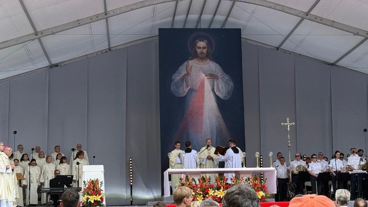 Bei der Eröffnung des Kongresses an diesem Sonntag in Vilnius