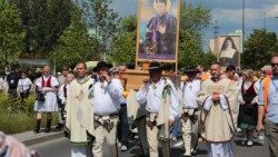 XIX Święto Dziękczynienia w Warszawie (© Archidiecezja Warszawska)