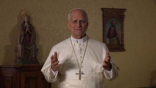 Il Papa: la pace non pu&ograve; essere raggiunta senza la misericordia 