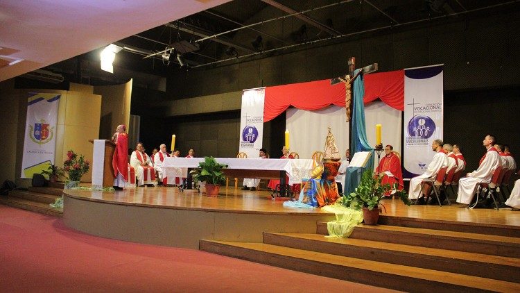 Regional Norte 2 da CNBB realiza 'Congresso Vocacional Regional'