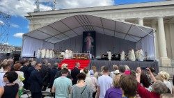 Światowy Kongres Bożego MIłosierdzia w Wilnie