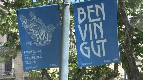 Ziara ya Papa Leo XIV inaanza Barcelona