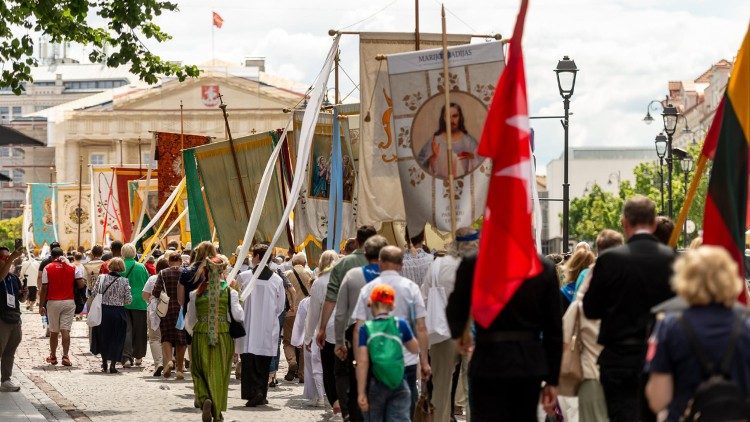 2026.06.08 Il Congresso apostolico mondiale della misericordia a Vilnius