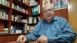 Jesús Bel Gaudó, cappellano del carcere Brians a Barcellona