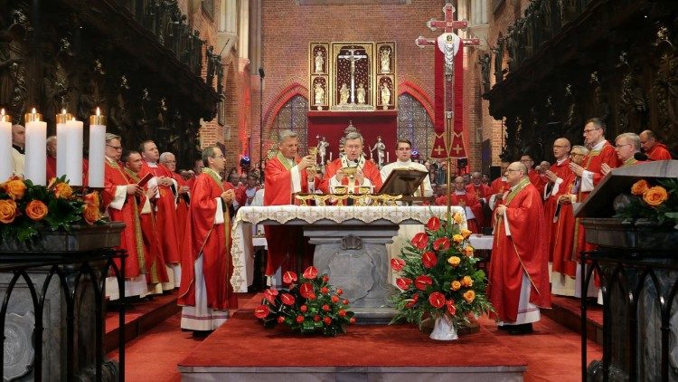 Zakończenie Synodu w archidiecezji wrocławskiej