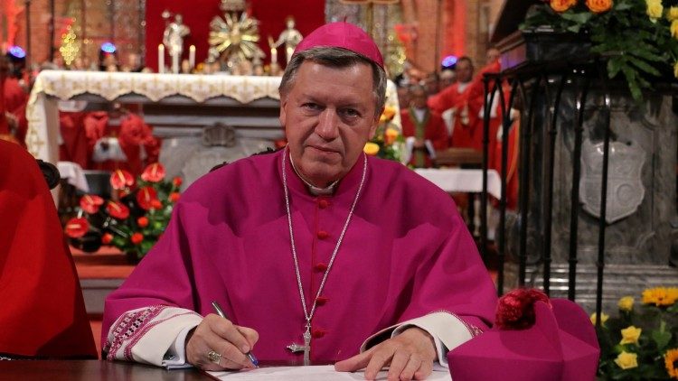 Abp J&oacute;zef Kupny powiedział, że synod nakreślił drogę Kościoła wrocławskiego na kolejne lata