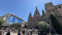 2026.06.09 Barcelona aspetta il Papa