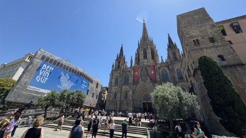 Barcelone est pr&ecirc;te &agrave; &laquo;ouvrir ses bras&raquo; au Pape