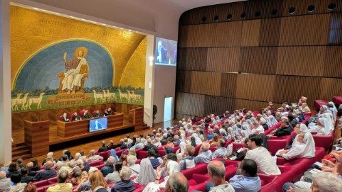 Lateran o „Magnifica humanitas”: najpierw człowiek, potem technologia