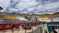 Il Centro León della Cruz Blanca a Gran Canaria