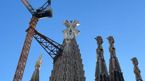 Czym jest Bazylika Sagrada Familia