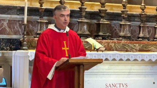 O. Wilkowski: Chrześcijaństwo ma przemieniać serce człowieka