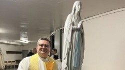 Nowy biskup pomocniczy diecezji pelplińskiej Przemysław Szulc