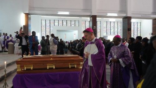 Msumbiji:ajulikane haraka aliyeua Askofu Osorio Citora 