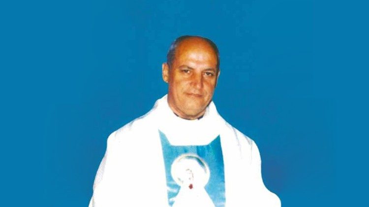  Nazareno Lanciotti, misionero italiano