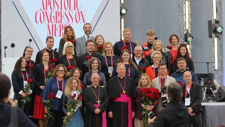 Zakończył się 6. Światowy Kongres Miłosierdzia w Wilnie