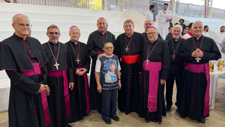 Beatifica&ccedil;&atilde;o do padre Lanciotti 