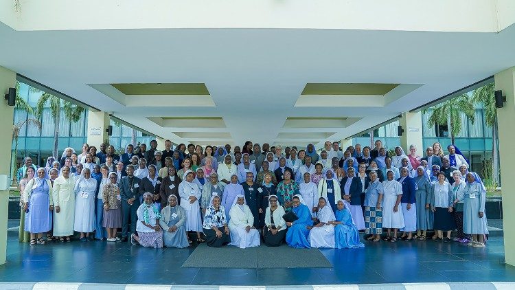 Plus de 130 religieuses ont participé au rassemblement des sœurs catholiques à Dar es Salaam.