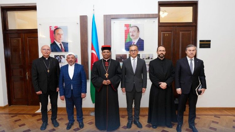 Azərbaycan Respublikasının Dini Qurumlarla iş &uuml;zrə D&ouml;vlət Komitəsində g&ouml;r&uuml;ş, 16iyun 2026-cı il 
