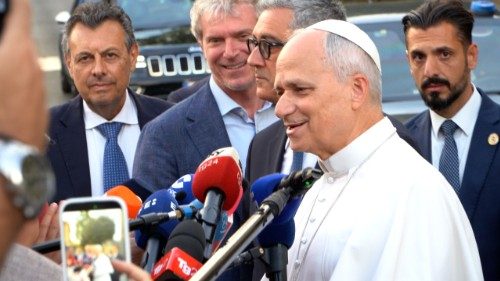Il Papa: l’accordo Usa-Iran porti alla fine della guerra, eliminare le armi nucleari