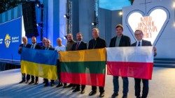 Rycerze Kolumba realizują miłosierdzie w praktyce, m.in. poprzez różnorodne inicjatywy dla Ukrainy