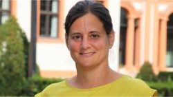 Katharina Karl, Professorin für Pastoraltheologie an der Katholischen Universität Eichstätt