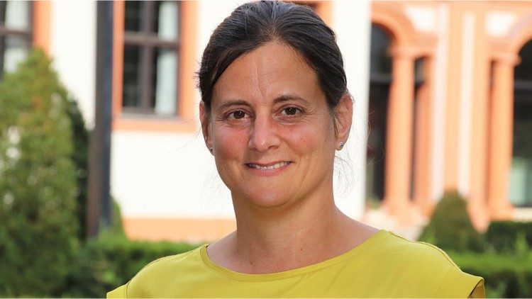 Katharina Karl, Professorin für Pastoraltheologie an der Katholischen Universität Eichstätt