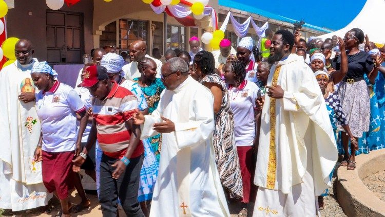 Northrift dioceses for peace and co-habitation