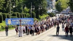 O reaktywowaniu Akcji Katolickiej w Polsce mówił dziś także Leon XIV podczas audiencji generalnej