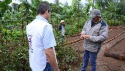 Misión de Cáritas 