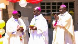 Kenya's North Rift Bishops 