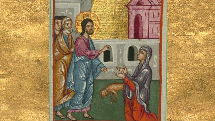 Evangelho do domingo