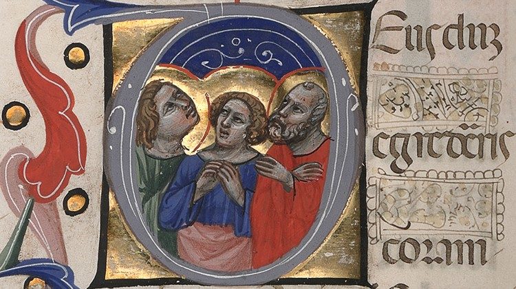 Evangelho do domingo