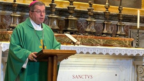 Abp Pawłowski: Pamiętajmy o tych, kt&oacute;rzy nauczyli nas się modlić