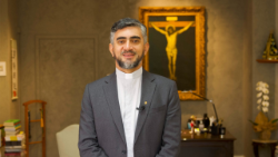 Padre Anderson, reitor da PUC do Rio