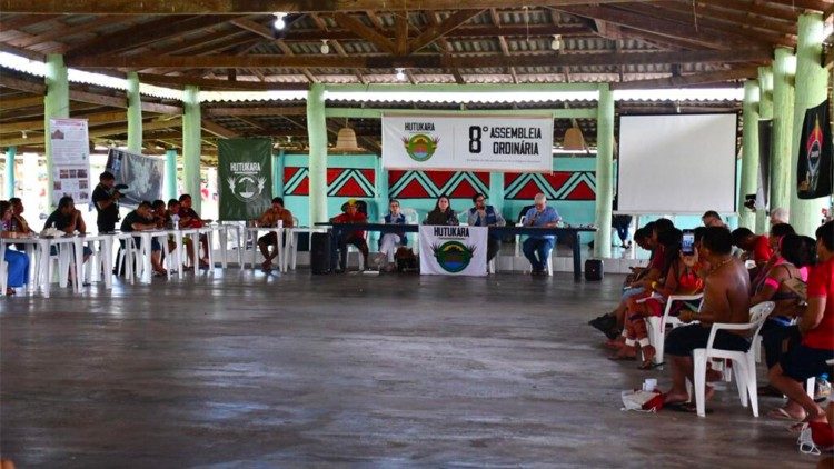 Durante o encontro