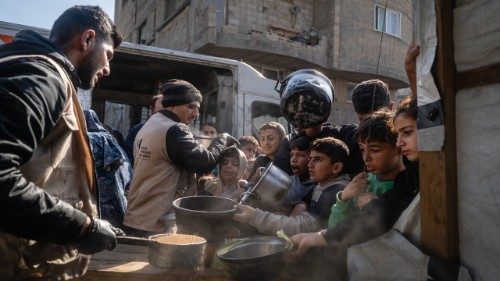 Le direttrici PAM Africa e America Latina: non ci sar&agrave; pace in un mondo affamato 