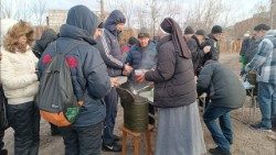 Le Suore della Misericordia di San Carlo Borromeo aiutano i più bisognosi in Siberia 