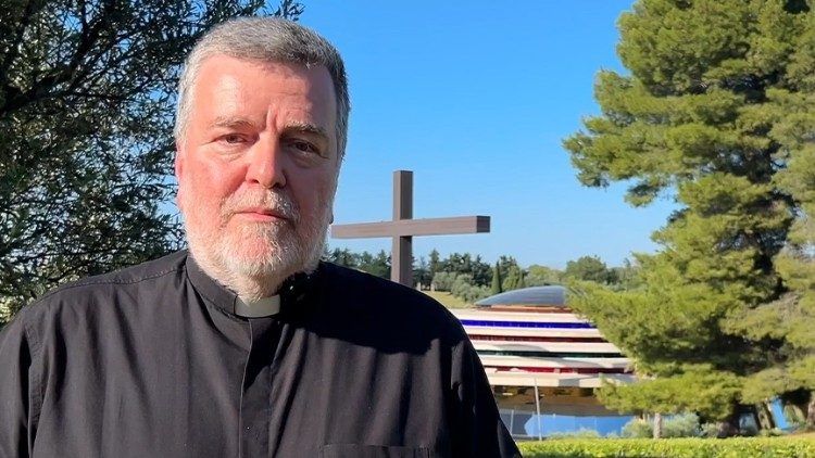 Il rettore del Redemptoris Mater di Newark (Usa), monsignor Renato Grasselli